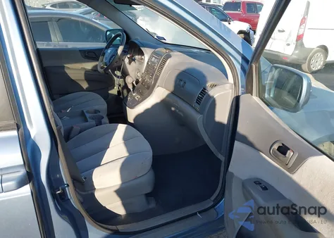 2008 Kia Sedona Lx z USA, uszkodzony, nr VIN KNDMB233586255409